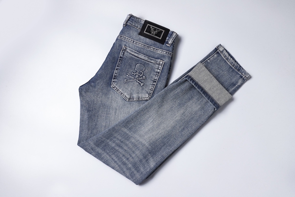 ブランドジーンズ全体デザイン